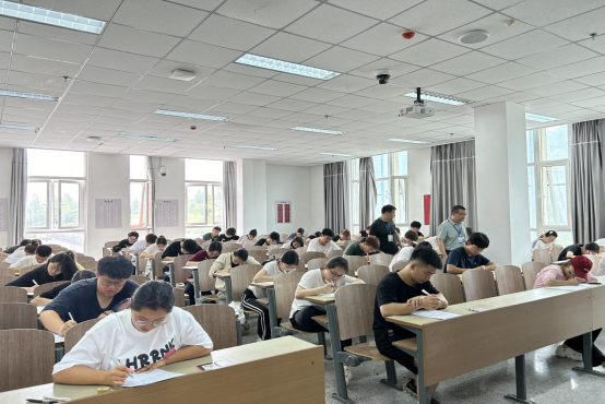 我校进入2023-2024春季学期期末考试周 我校进入2023-2024春季学期期末考试周
